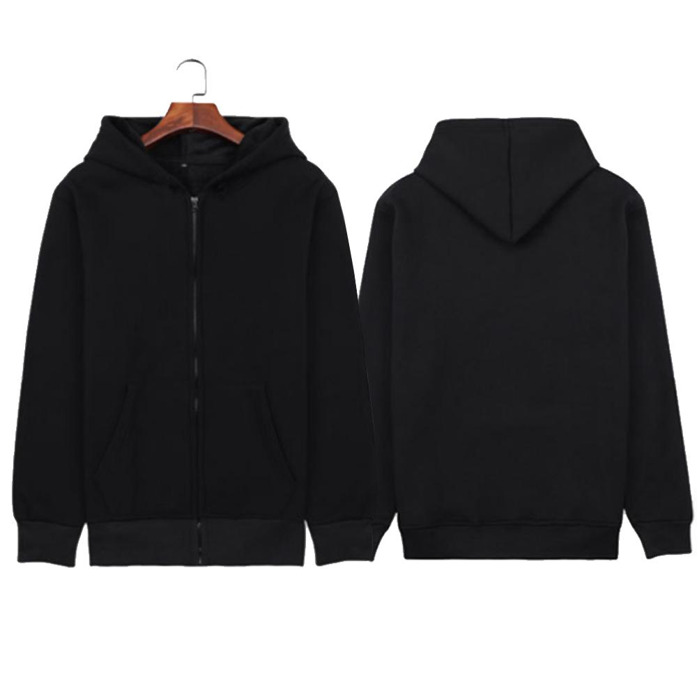 My Hero Academia Dabi Zip Up Hoodies Men Women Comfortable Hooded Tops Winter Loose Warm Thick Zipper Jacket Coat