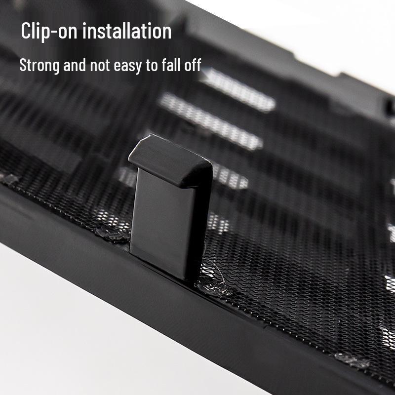 Zeekr 001 Insect Screen Air Intake Grille Protection Upgrade