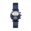 Aishy Waterproof Stainless Steel Couple Quartz Watches - Hot-Selling New Model for Students