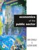 The Economics Of The Public Sector Book