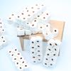 1/12 Simulation Toilet Paper Roll Model Dollhouse Mini Bathroom Accessories Dolls House Home Decoration
