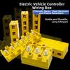 High Temperature Resistant Electric Insulation Box Bike Motor Controller Wire Connection Box