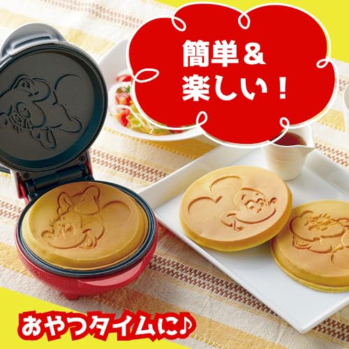 Tamahashi "Mickey & Minnie" Pancake Maker MM-213