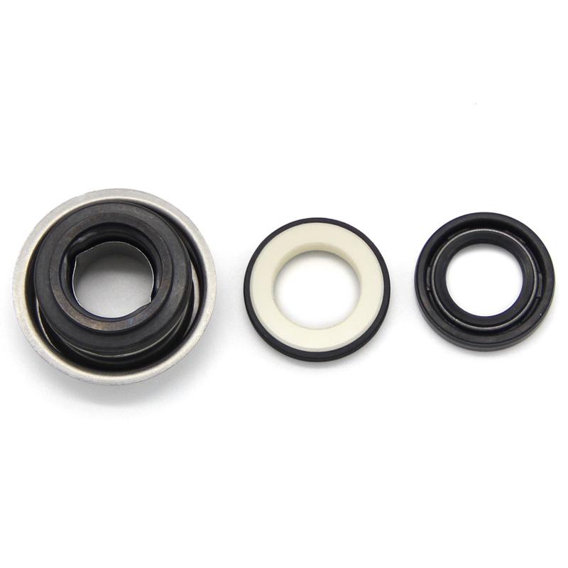 Water Pump Seals For Honda NSS250 Jazz 2001-2004 NSS250S Reflex NSS250EX Forza EX FES250 FORESIGHT 19217-MAL-300 19250-KSV-J10