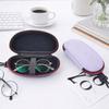 EVA Eyewears Storage Box Large Capacity Swim Goggles Case Sunglasses Protective Case  Women/Men