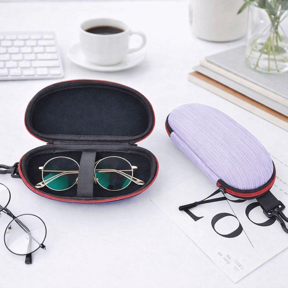 EVA Eyewears Storage Box Large Capacity Swim Goggles Case Sunglasses Protective Case Women/Men