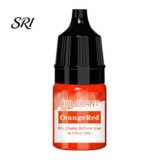 Liquid Wax Color Candle Dye Highly Concentrated 5ml for Natural Soy Beeswax Palm Gel Paraffin Soap Coloring DIY Making Drops