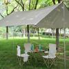 Youtuozhe Outdoor Sunshade Rainproof Tarp