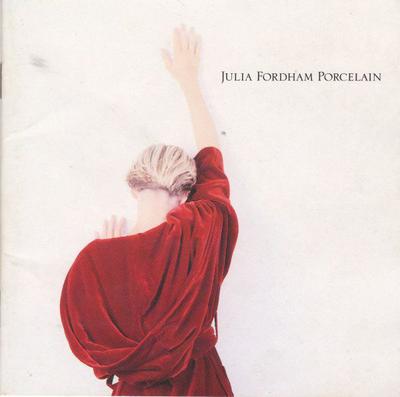 CD JULIA FORDHAM - Porcelain VJD32240 CIRCA 1989 Japonia Pop Używany