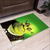 Shrek Printed Carpet,Rug,for Office Chair Living Room Bedroom Kitchen Room Decor Gifts.