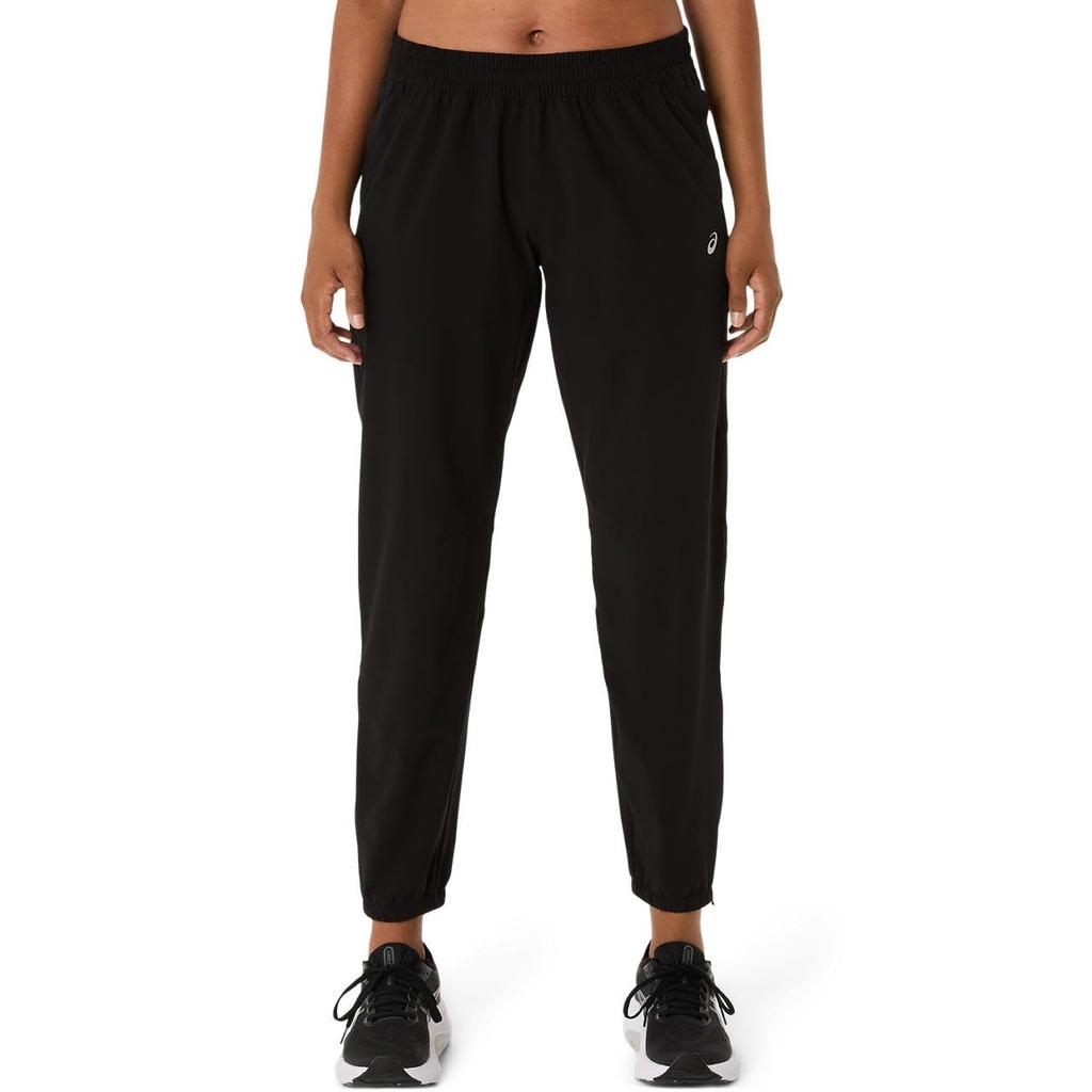 ASICS Running Dry Woven Pants 2012D226 001 M Women's (Performance Black)