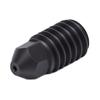 5 Pcs 0.4mm Nozzle Replacement for Bambu Lab P2S 3D Printer Hardened Steel Extruder Nozzle