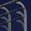 Luxury Home Multi-Functional Pull-up and Dip Station
