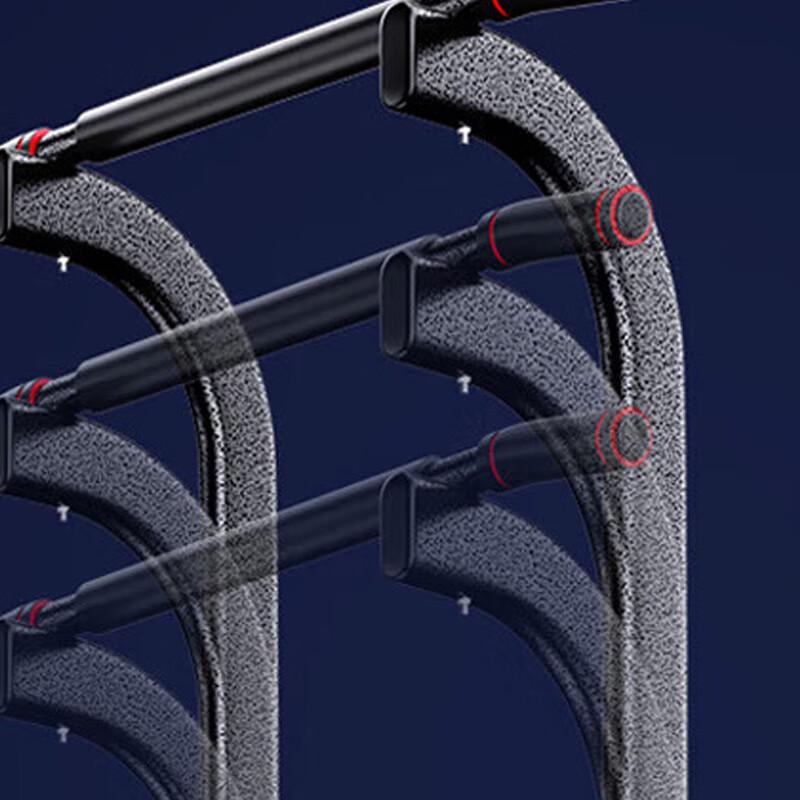 Luxury Home Multi-Functional Pull-up and Dip Station