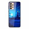 Case for Samsung A33 5G Cover Fashion Tempered Glass Phone Covers for Samsung Galaxy A33 A53 A73 5G Case Bumper A 33 Protective