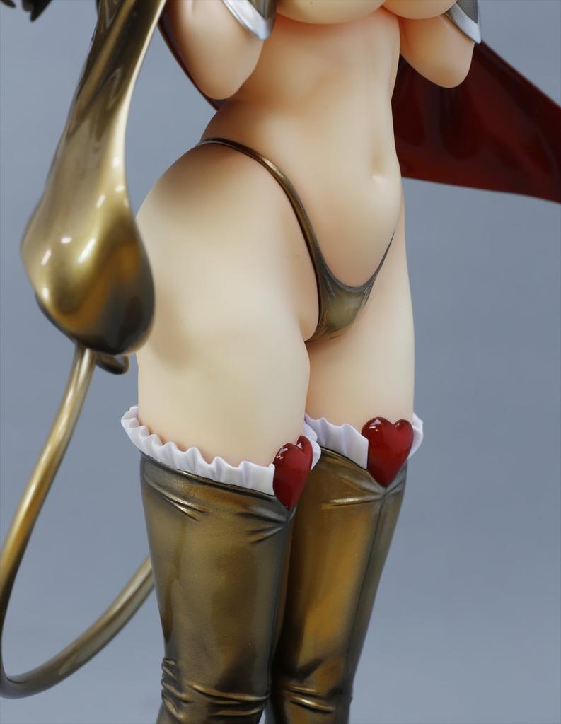 Comic Do It After School Present Suma Maya Gold Scale PVC Painted Complete Figure "Let's Together" Ver. 1/6
