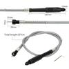 Drill Chuck Flexible Shaft Handle Grip Rotary Tool Shaft New Rotary Tool Accessories  Drilling Use