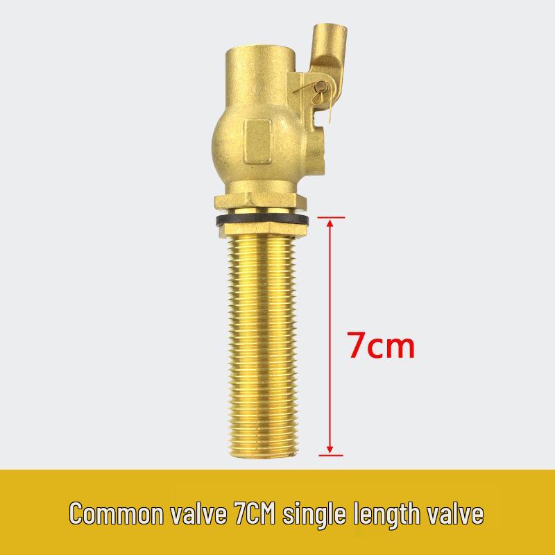 Stainless Steel Water Tank Float Valve for Rice Steamer 