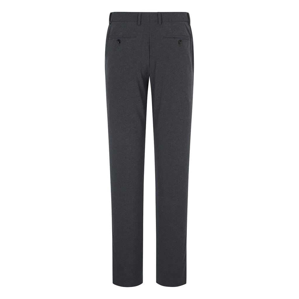 FERRAROMILANO Nylon Blend Slacks D/Grey (Amsfbps20337)