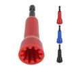 Wire Twisting Tool ABS Iron Labor Saving    Wire Connector Socket for Drills