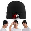 NWO New World Order Wrestling Warm Knitted Cap Winter Knit Bonnet Hat Skullies Beanies Hip Hop Caps for Unisex