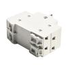 2P Terminal/Cable Size 16mm2 Dual Power Manual Transfer Switch AC400V 63A IP20 50/60HZ Standard IEC/EN60947-3 For 35mm DIN Rail