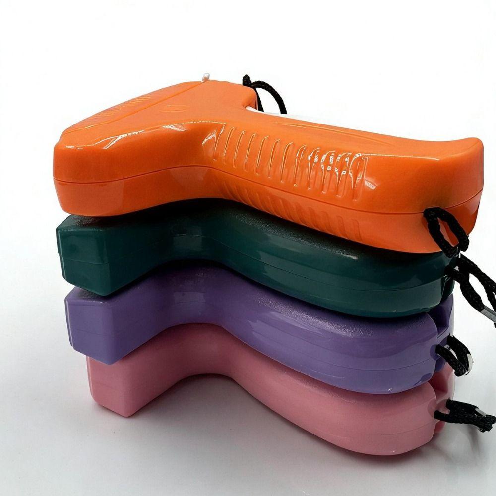 Economical Effort Hanger Labeler Portable Quick Tagging Tagger Colorful Handle Efficient Operation Clothing Hanger Labeler