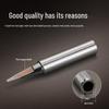 900M Lead-Free Long-Life Soldering Iron Tips: Internal Heat, Constant Temperature, Knife, Pointed, Horseshoe Shapes for 936 Soldering Iron.