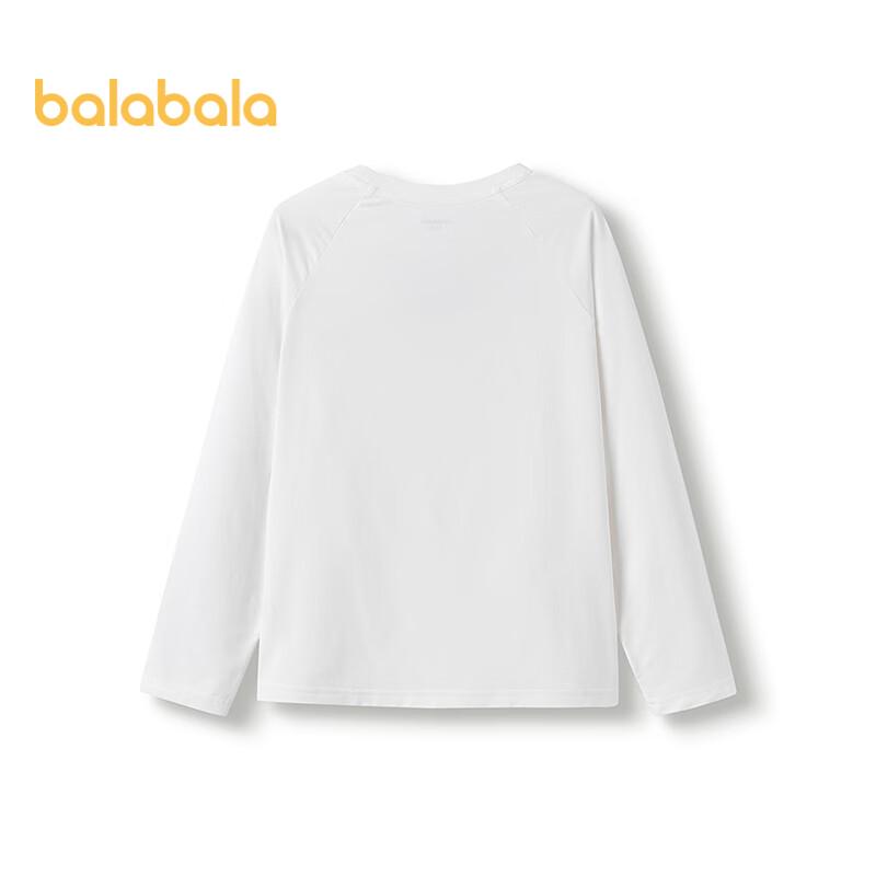 

Balabala Kids Unisex Quick-Dry Long Sleeve T-Shirt 150