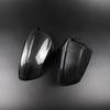 Carbon Fiber Side Wing Mirror Covers for BMW F10 F18 F07 530 535 525LI 2011-2013 Add on Style Rearview Mirror Caps Car Styling