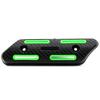 Universal 1Pc Colorful Off-road Motorcycle Exhaust Silencer Tube Heat Shield Protector Protection Pit Cover Tube Accessories