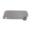 Right Passenger Side Sun Visor Gray For CHEVROLET Sonic 2012-2016 Spark 2013-2016