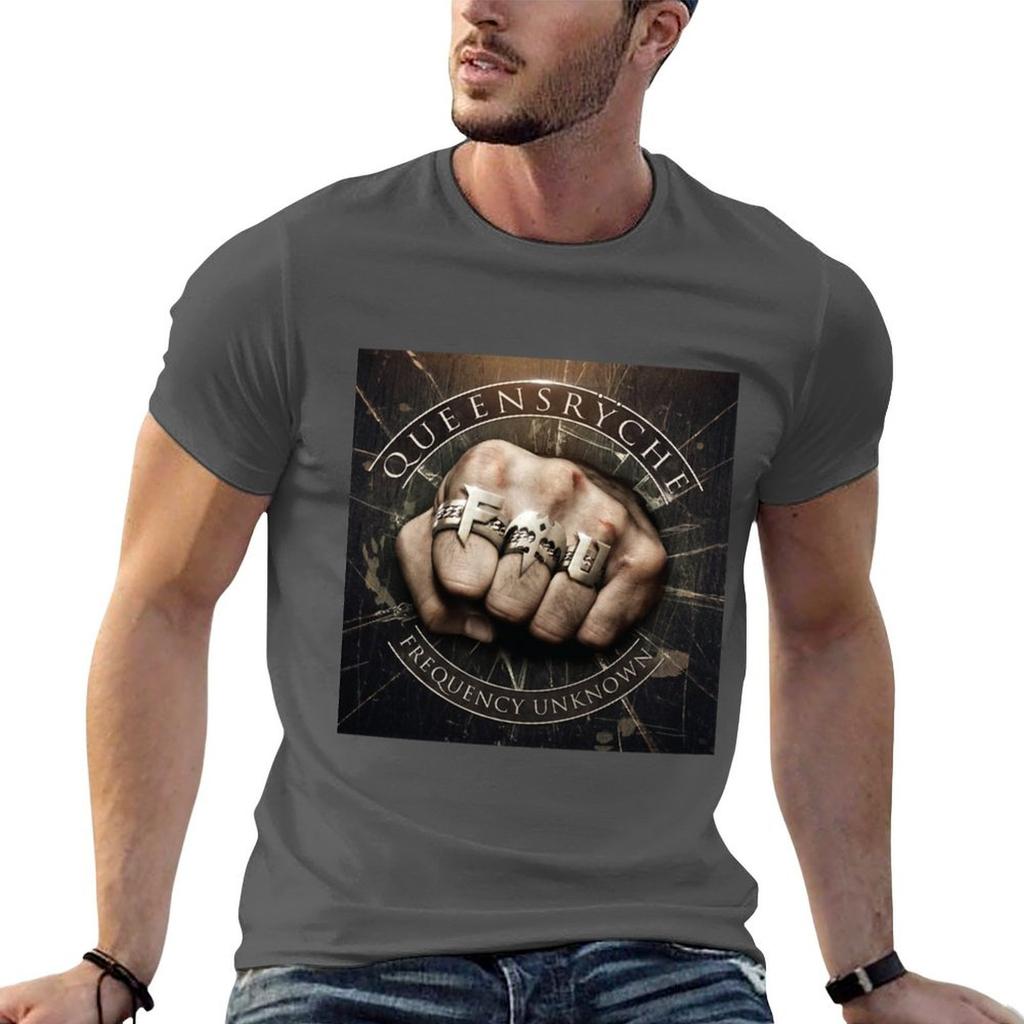 QueensrycheFrequenz TShirt Holiday Lightweight TShirt