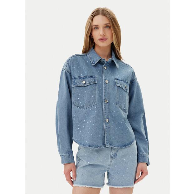 Куртка джинсовая Pieces Tamra EU XS