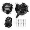 3PCS Motorcycle Engine Cover Set Anti Collision Glass Fiber Nylon Engine Protection Cover Replacement for Z900 2017