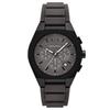Armani Exchange Sync Chronograph Quartz Grey Dial Men S Watch Ax4191