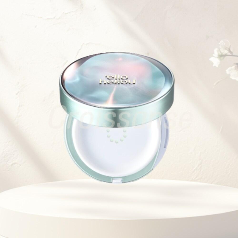 

Hello Hellou UV-PRO Балансирующий солнцезащитный крем 03 ЗЕЛЕНЫЙ 14 г 1 шт.