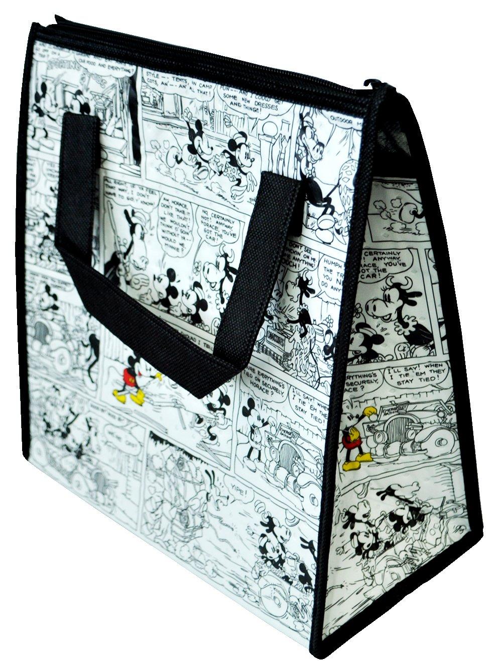 

Сумка-холодильник из нетканого материала Skater Mickey Disney, Мышь, Комикс,