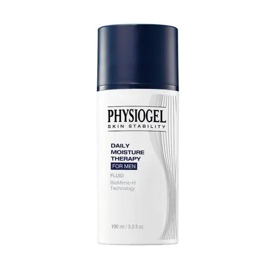 PHYSIOGEL Ежедневная увлажняющая терапия для мужчин, жидкость 100 мл