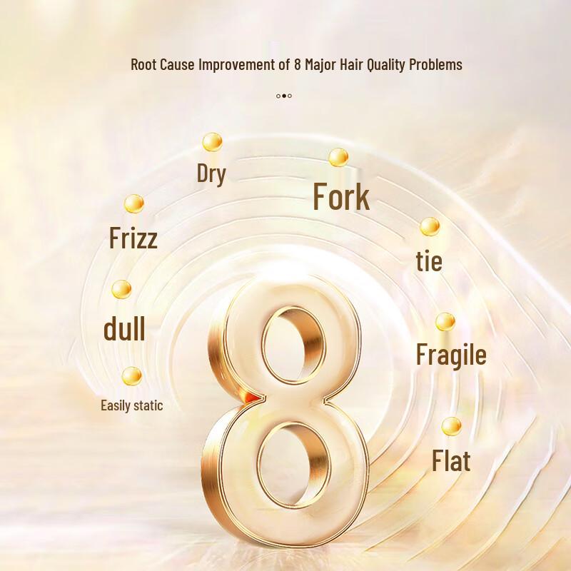 BaWang Ginger & Caviar Hair Care Set