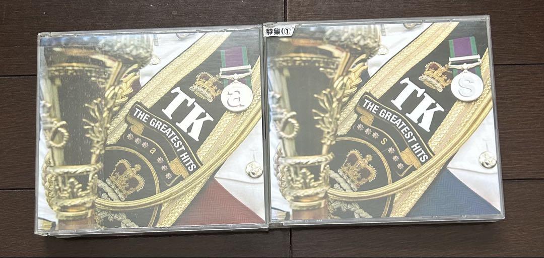 

[USED] THE GREATEST HITS a + s Tetsuya Komuro Collection CD Miho Nakayama