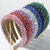 Mode Haarband, Glanzend en Luxe, Lichtgewicht Hoofdband, Uniek Dansfeest Haaraccessoire