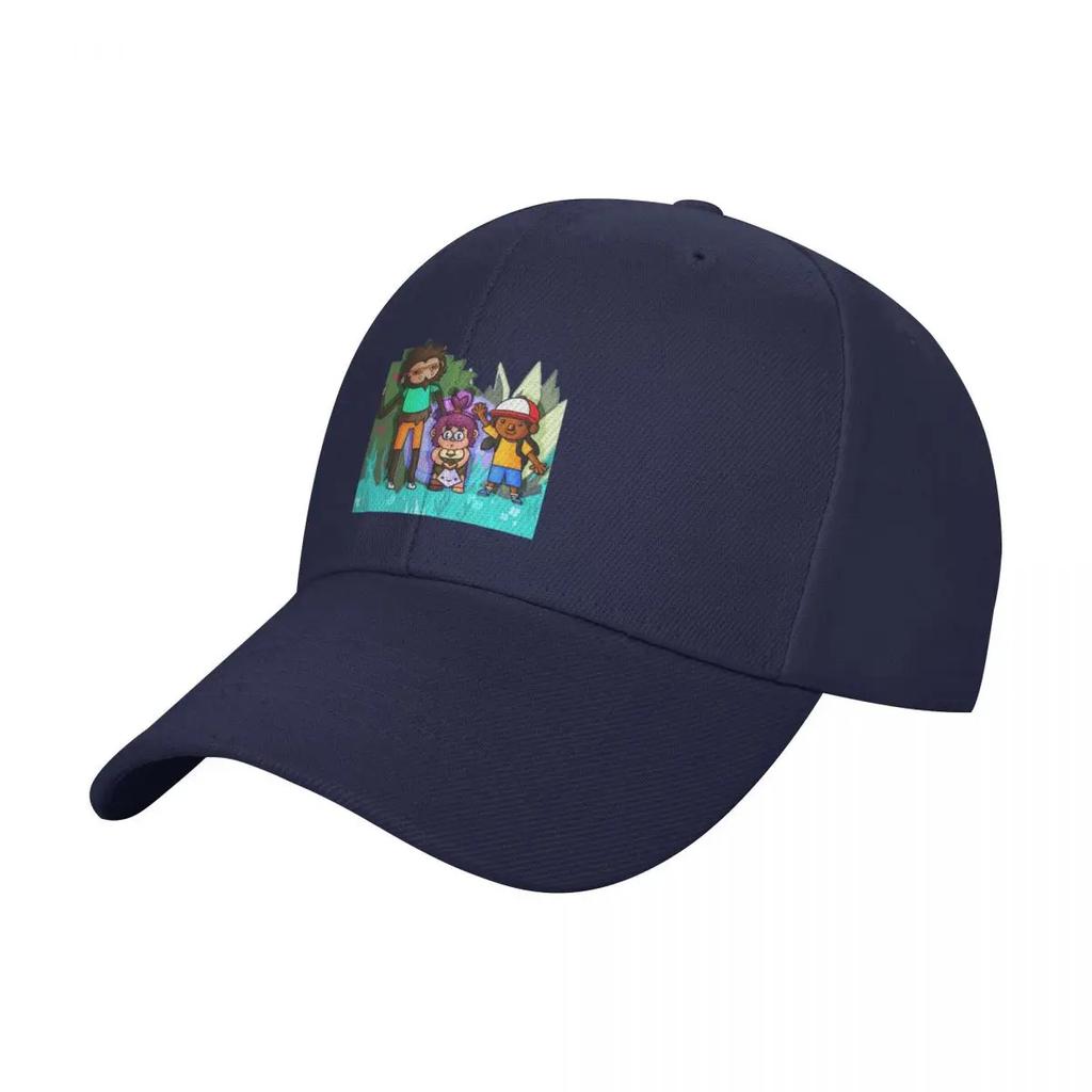 Sneaky SasquatchFan ArtHand-Drawn Present Baseball Cap Golf New In The Hat Hats On Offer Ball Cap Mens Hats Women's