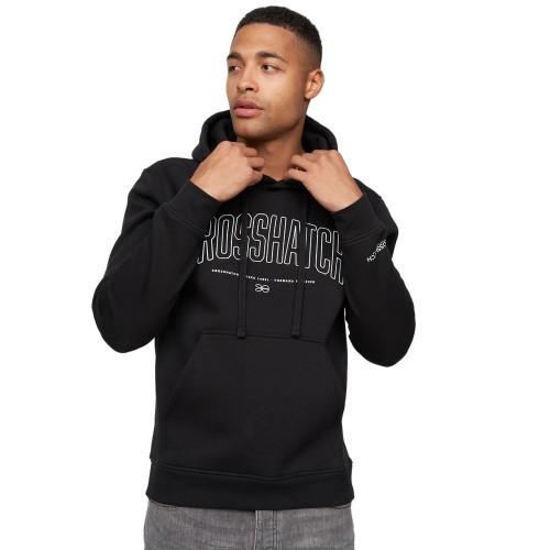 Crosshatch Mens Durango Hoodie