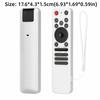 High Quality Silicone Protective Case Shockproof Protector Remote Controller Cover with Lanyard Soft Shell for LG MR25GA