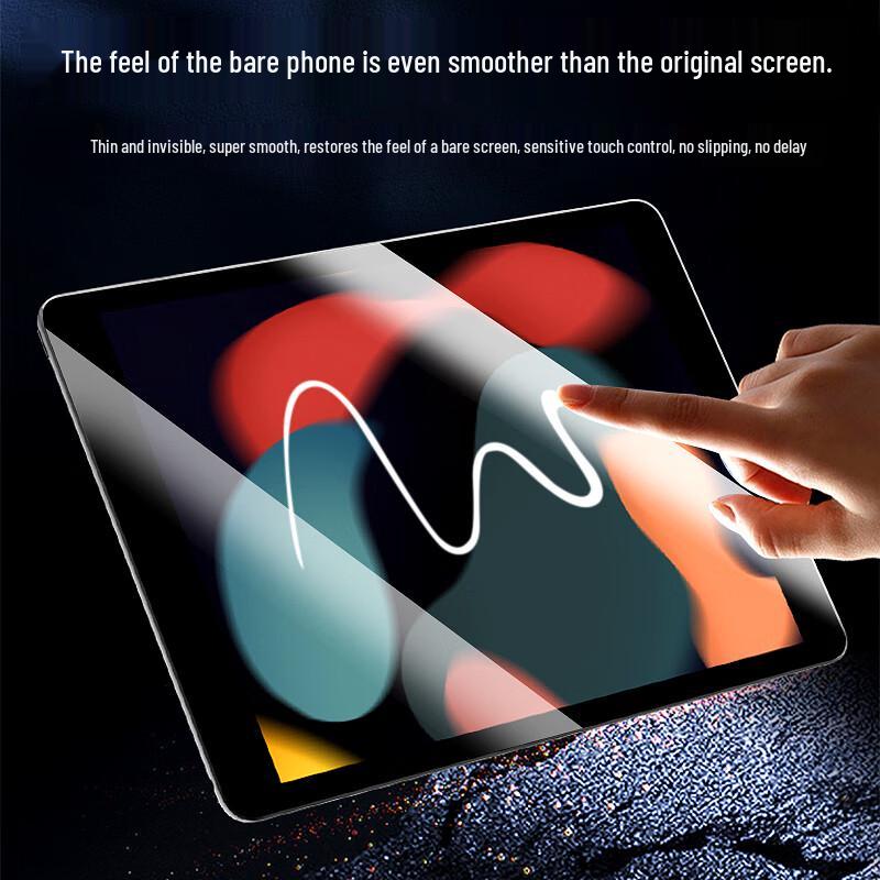 RBP Apple iPad Tempered Glass Screen Protector