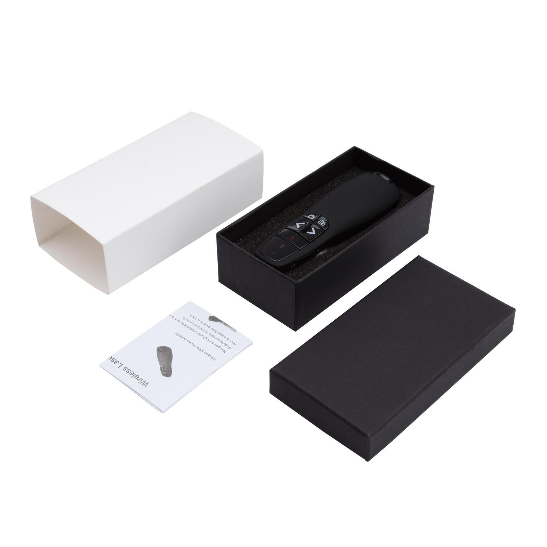 

TB-032 2.4G Многофункциональная ручка-презентер и переключатель страниц