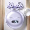 Bluetooth Headset Clip-on Ear Noise Reduction Waterproof High Sound Quality Bone Conduction True Wireless