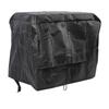 Portable Generator Cover Rain Proof 420D Oxford Cloth Generator Enclosure While Running for Outdoor