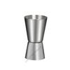 Unchanging Steel Twin Head Measure 15ml 20ml 30ml 40ml Double Partial Measuring Cup For Bartending Baking Cooking P9YB